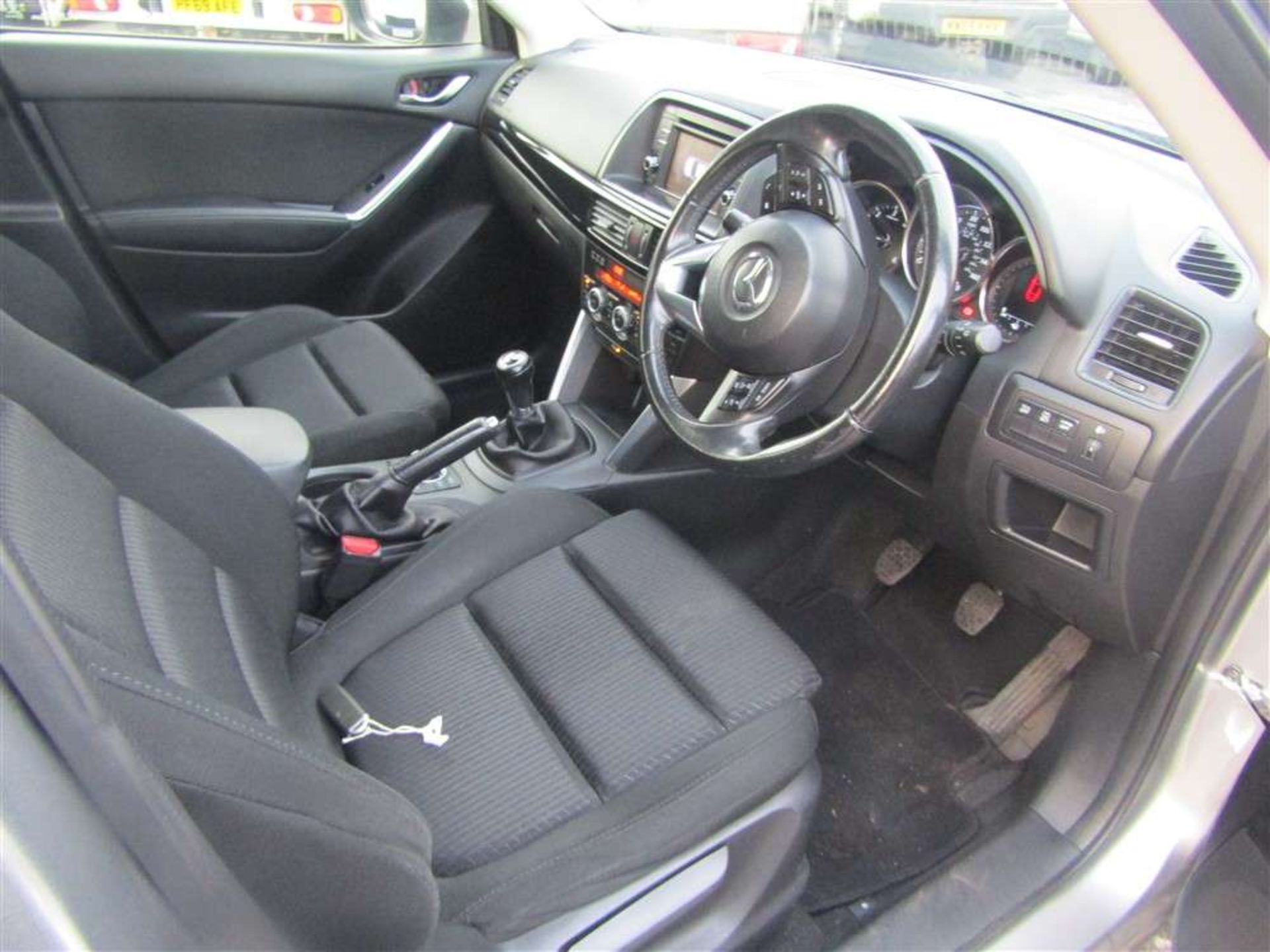 2014 64 reg Mazda CX-5 SE-L D - Bild 5 aus 6