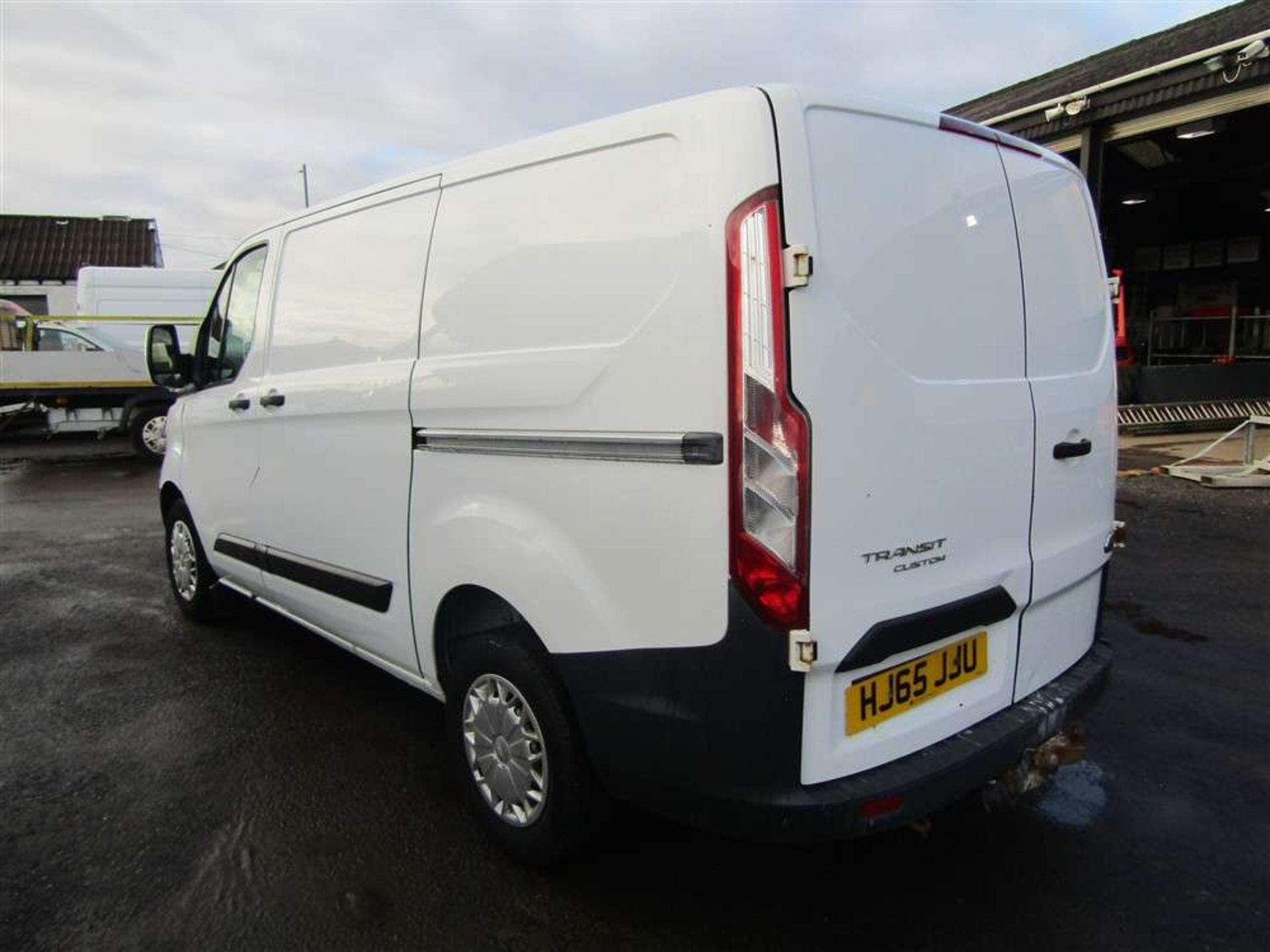 2015 65 reg Ford Transit Custom 290 Eco-Tech - Image 2 of 7