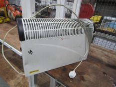 2kw 240v Convector Heater (Direct Hire Co)