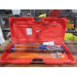 24" Ceramic Hand Tile Cutter (Direct Hire Co)