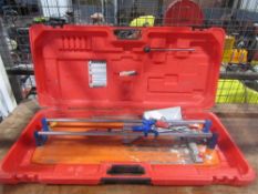 24" Ceramic Hand Tile Cutter (Direct Hire Co)
