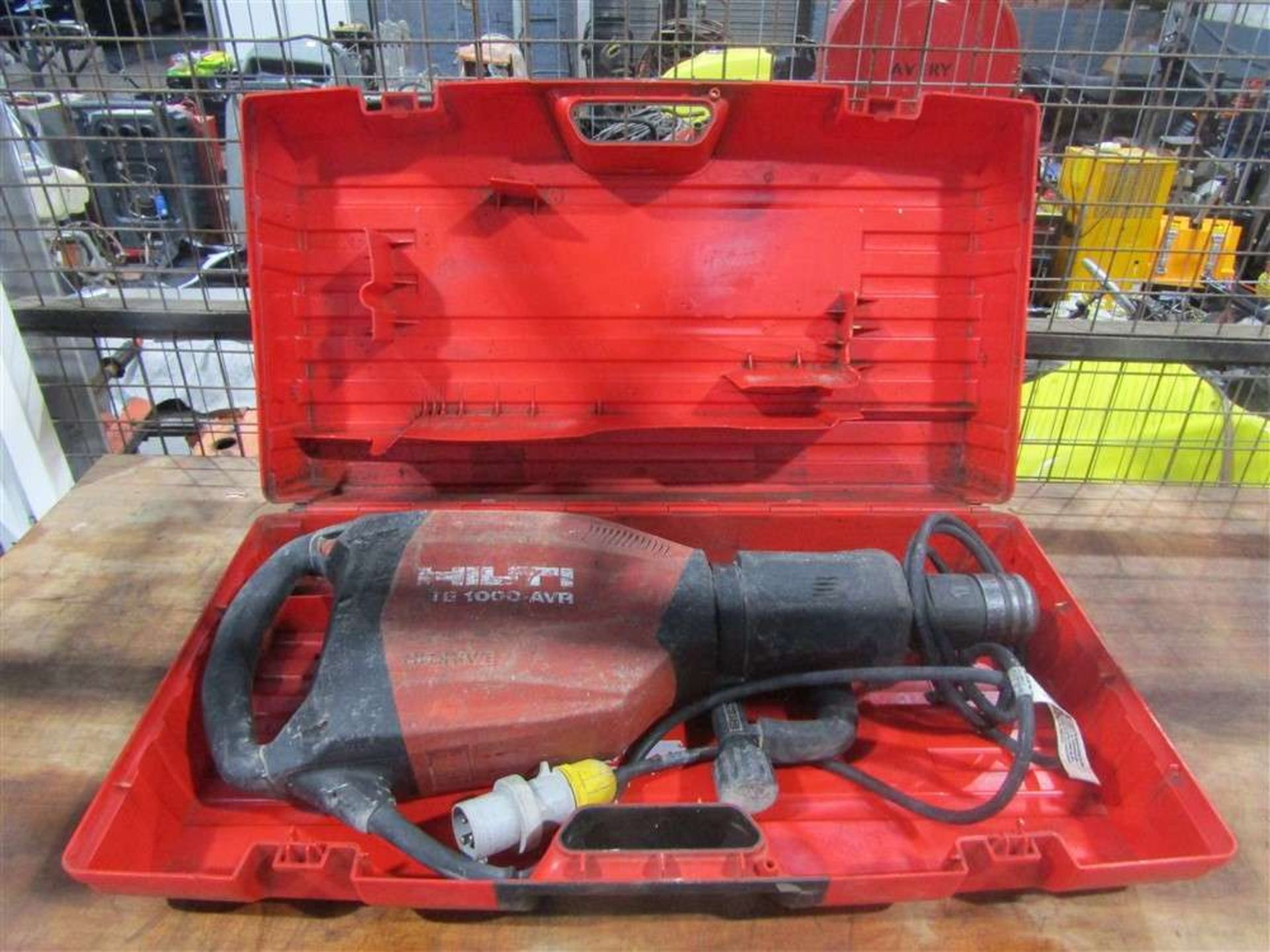 10kg 110v Demo Hammer (Direct Hire Co)