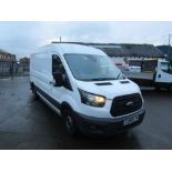 2018 68 reg Ford Transit 310 TDCI Van (Runs & Drives but Won't Rev)