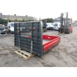 Genuine Ford Dropside Body With Steps & Wheelarches