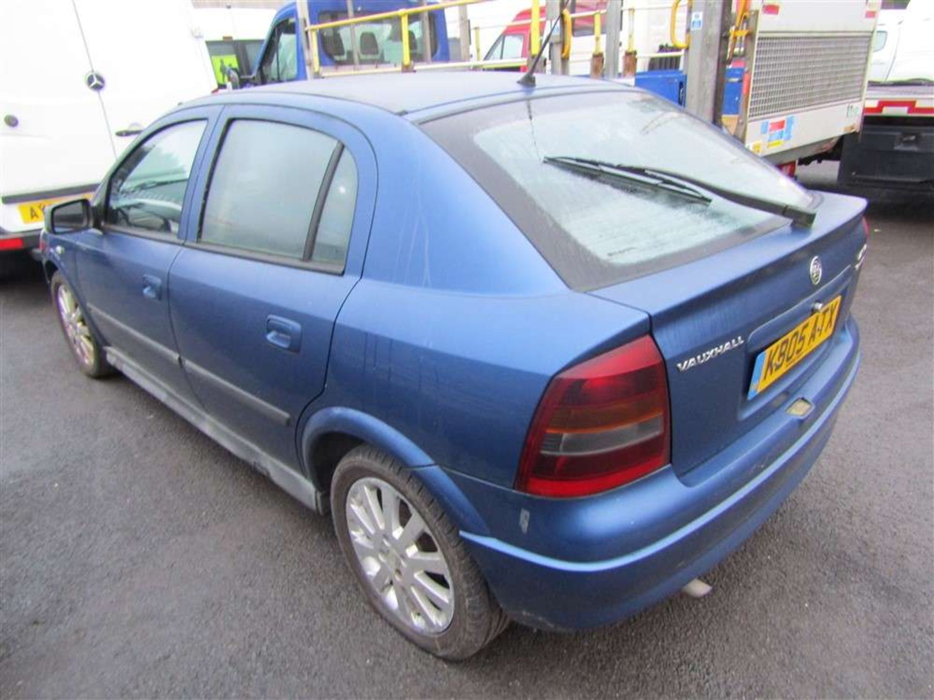 2005 05 reg Vauxhall Astra Sport Twinport - Image 3 of 6