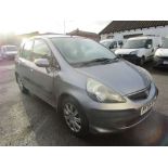 2006 55 reg Honda Jazz SE CVT