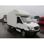 2015 64 reg Mercedes Sprinter 313 Tail Lift Luton