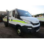 2015 64 reg Iveco Daily 35C15 (Direct Council)