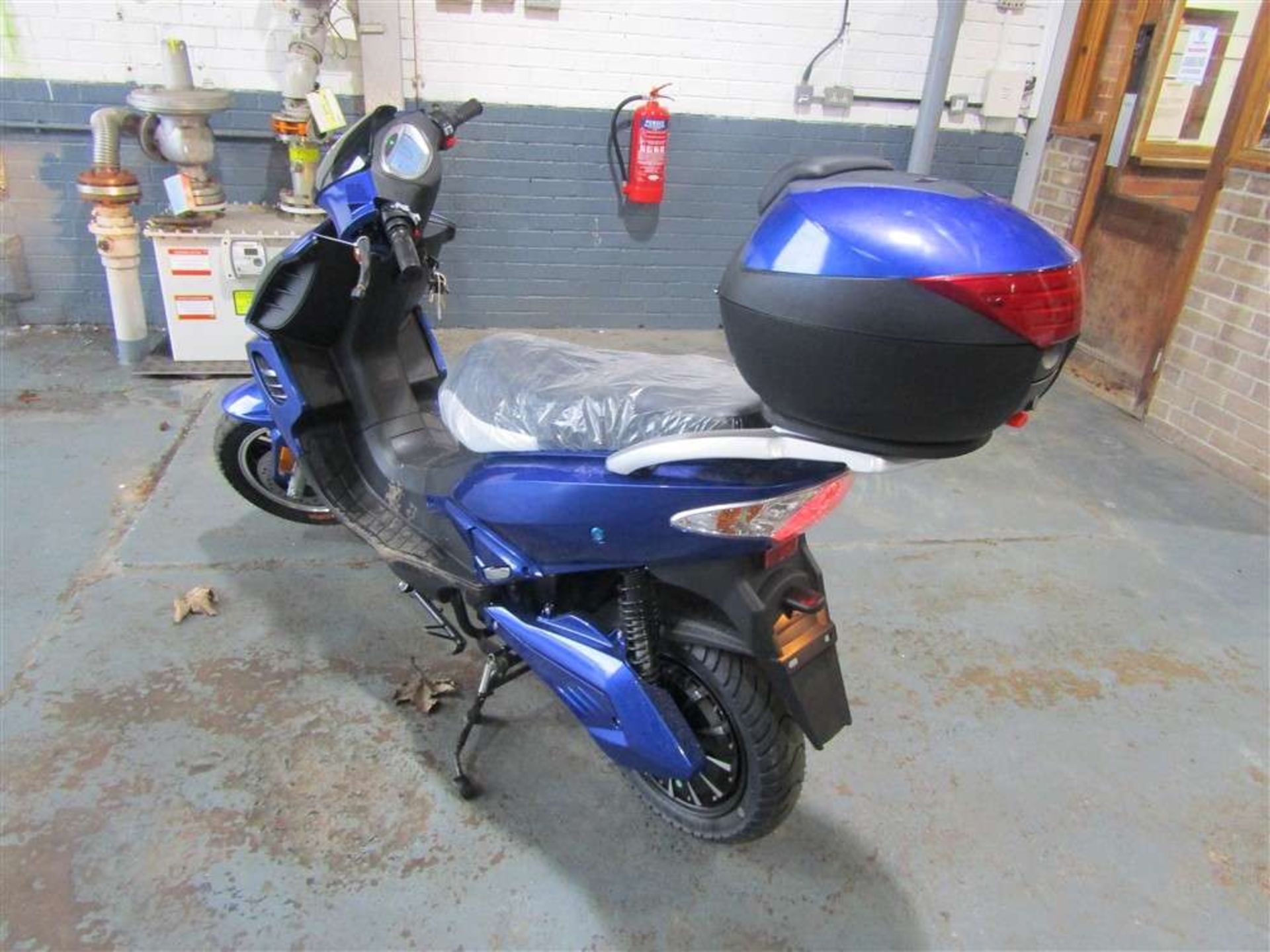 Efun Erider 5000W Electric Motorbike - Image 2 of 5