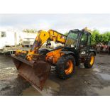 2015 15 reg JCB 535-95 Loadall (Direct Council)