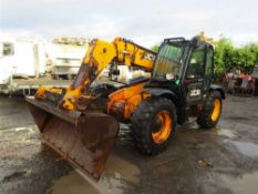 2015 15 reg JCB 535-95 Loadall (Direct Council)