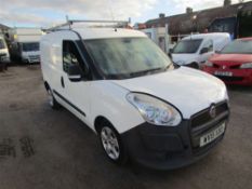 2015 15 reg Fiat Doblo 16v Multijet