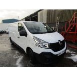 2017 67 reg Renault Trafic LL29 Business DCI