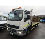 2007 57 reg Leyland DAF FA LF45.160 08 E (Direct Council)