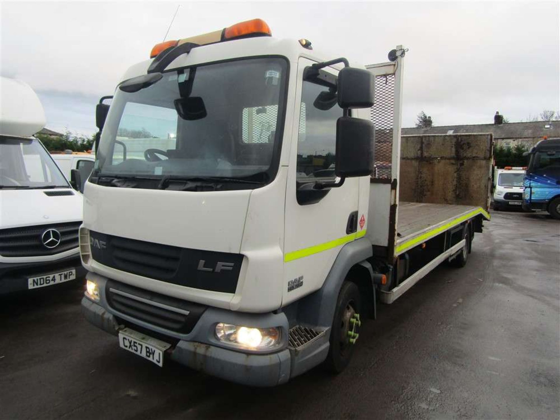 2007 57 reg Leyland DAF FA LF45.160 08 E (Direct Council)