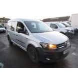 2018 68 reg VW Caddy Maxi C20 TDI