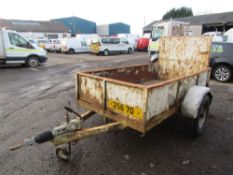 Trailer (Direct Electricity North West)