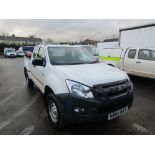 2015 65 reg Isuzu D-Max E/C Twin Turbo TD (Direct Council)