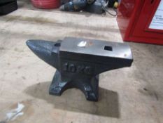 Small Anvil