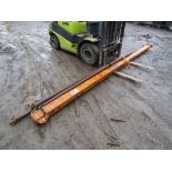 1700kg Carpet Lifting Beam (Direct Gap)