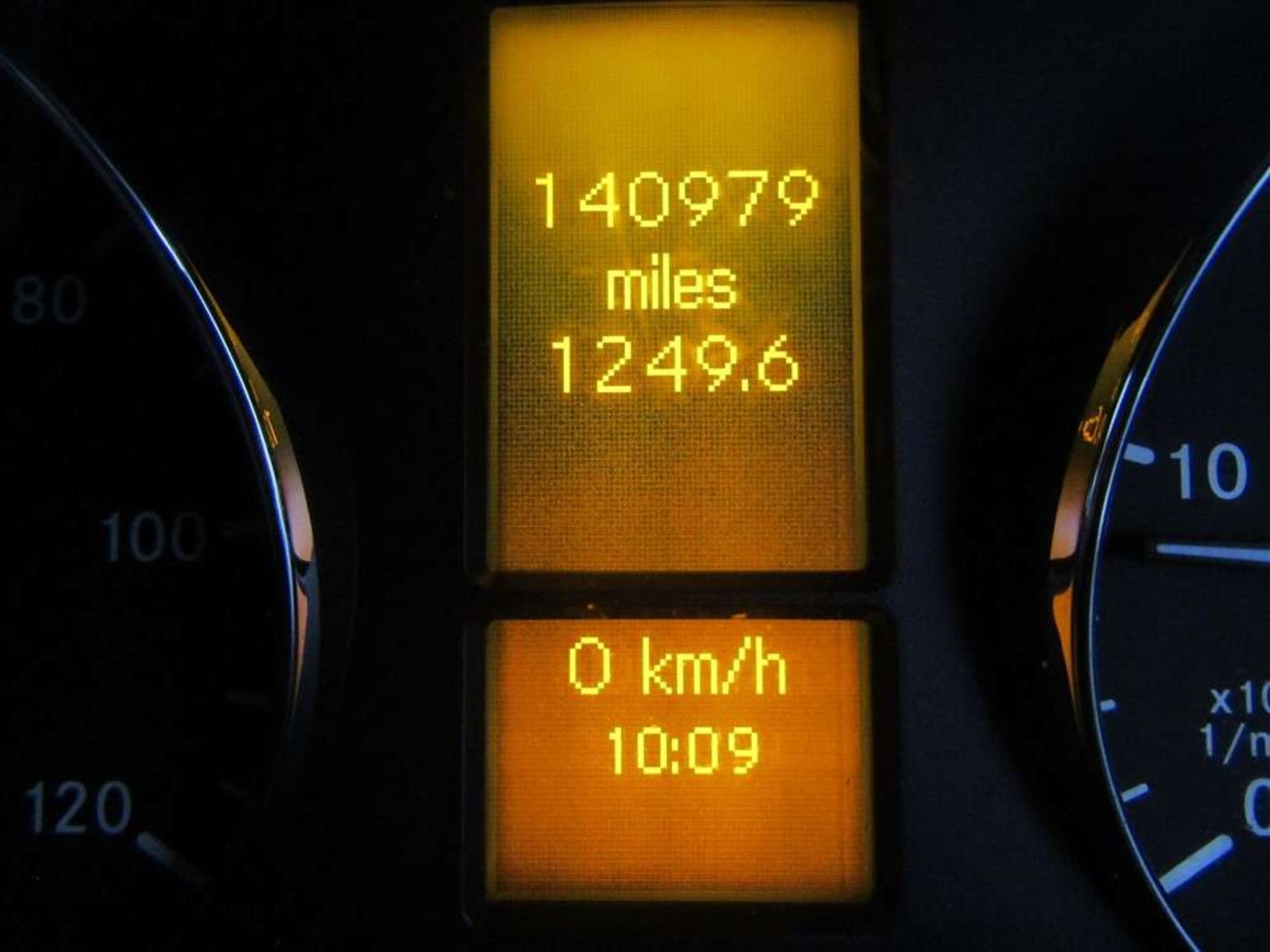 2014 64 reg Mercedes Sprinter 313 CDI Fridge/Freezer Van - Image 6 of 7