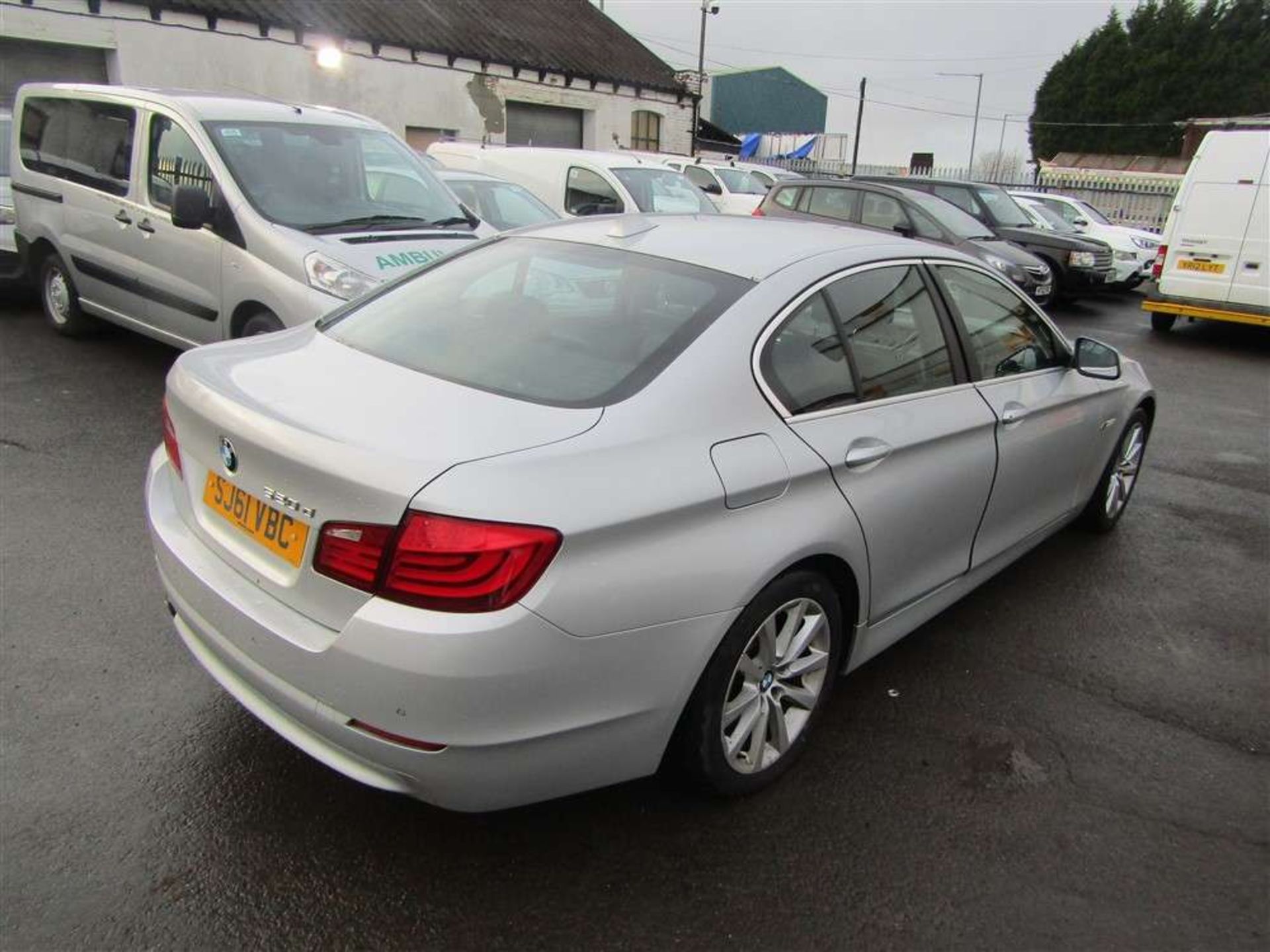 2011 61 reg BMW 520D SE Auto - Image 4 of 6