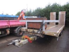 2004 DBP12 King Trailer (Direct Electricity North West)