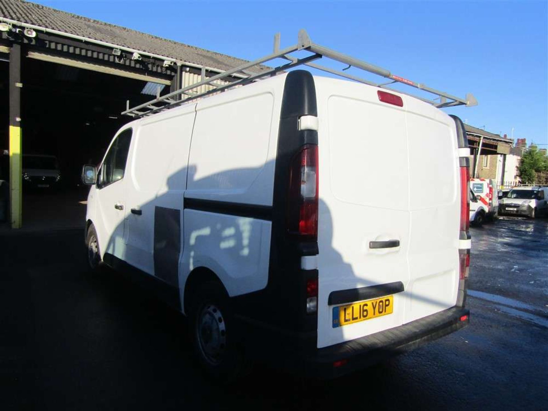 2016 16 reg Vauxhall Vivaro 2700 CDTI (Noisy Engine) - Image 6 of 7