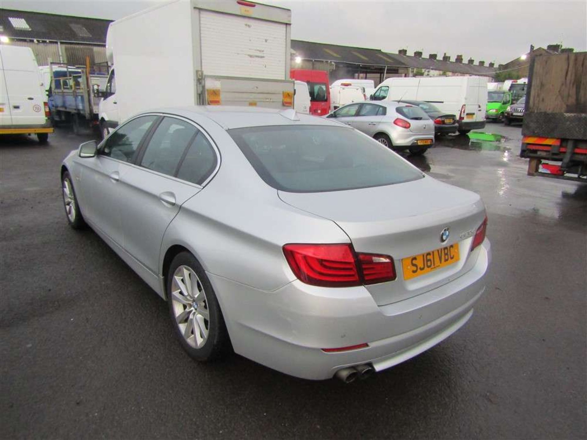 2011 61 reg BMW 520D SE Auto - Image 3 of 6