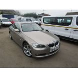 2008 08 reg BMW 325i SE Auto Coupe