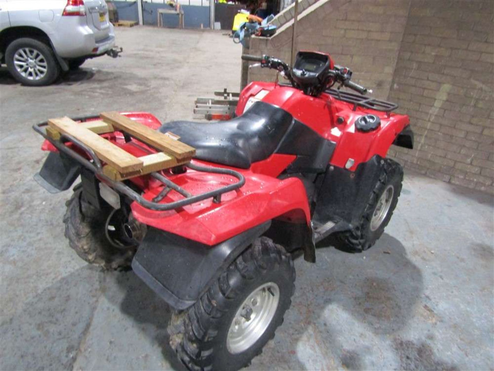 Suzuki King Quad 4 x 4 700cc - Image 2 of 5