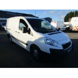 2014 14 reg Peugeot Expert 1000 L1H1 HDI