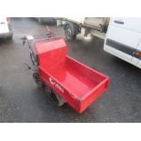 Crytec Tracked Dumper c/w Tip (Ex Demo)