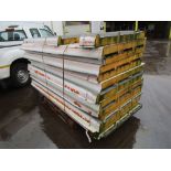 Pallet Insulated Roof Sheets