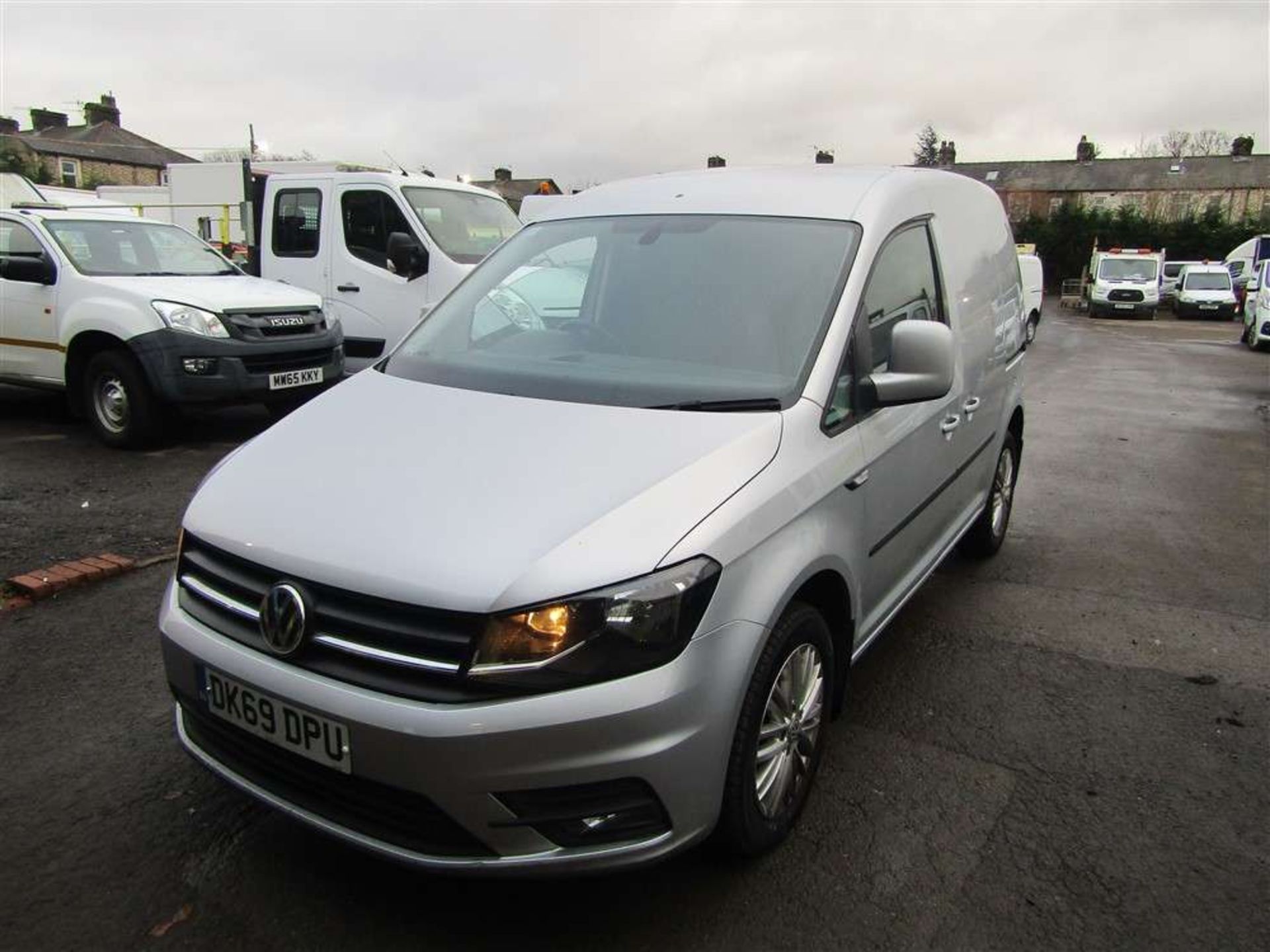 2019 19 reg VW Caddy C20 Highline TDI - Image 2 of 7