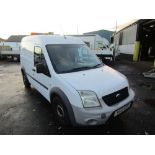 2012 12 reg Ford Transit Connect 90 T230 (Direct United Utilities Water)