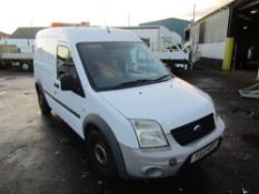 2012 12 reg Ford Transit Connect 90 T230 (Direct United Utilities Water)