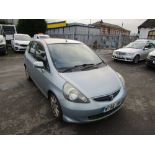 2006 56 reg Honda Jazz SE