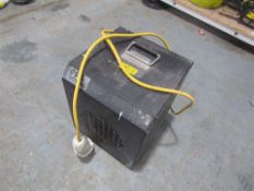 110v 3kw Fan Heater (Direct Hire Co)
