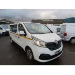 2017 17 reg Renault Trafic LL29 Sport Energy DCI