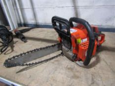 Parker Petrol Chainsaw