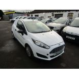 2013 13 reg Ford Fiesta Econetic Tech TDCI