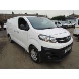 2020 20 reg Vauxhall Vivaro 2900 Dynamic S/S