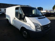 2011 61 reg Ford Transit 85 T280m Fwd (Noisy Engine)