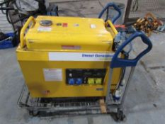 Diesel Generator (Direct Council)