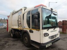 2011 61 reg Dennis Refuse Wagon (Direct Council)