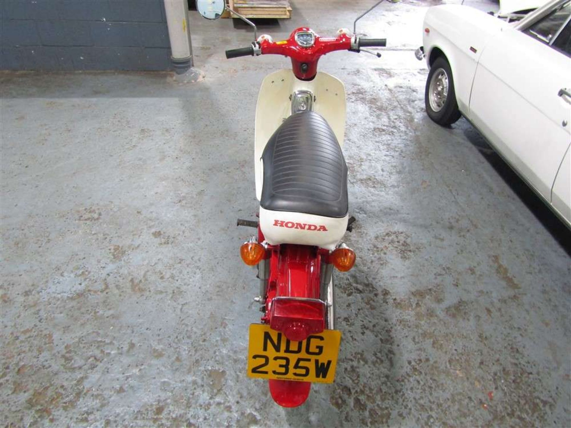 1980 W reg Honda C90 - Image 7 of 7