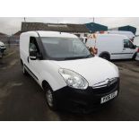 2016 16 reg Vauxhall Combo 2000 L1H1 CDTI