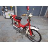 1970 Honda Thomas Mo-Ped