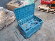 Makita Wheeled Tool Box